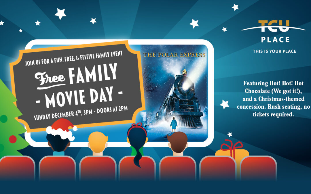 Free Family Movie Day