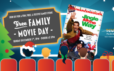 Free Family Movie Day