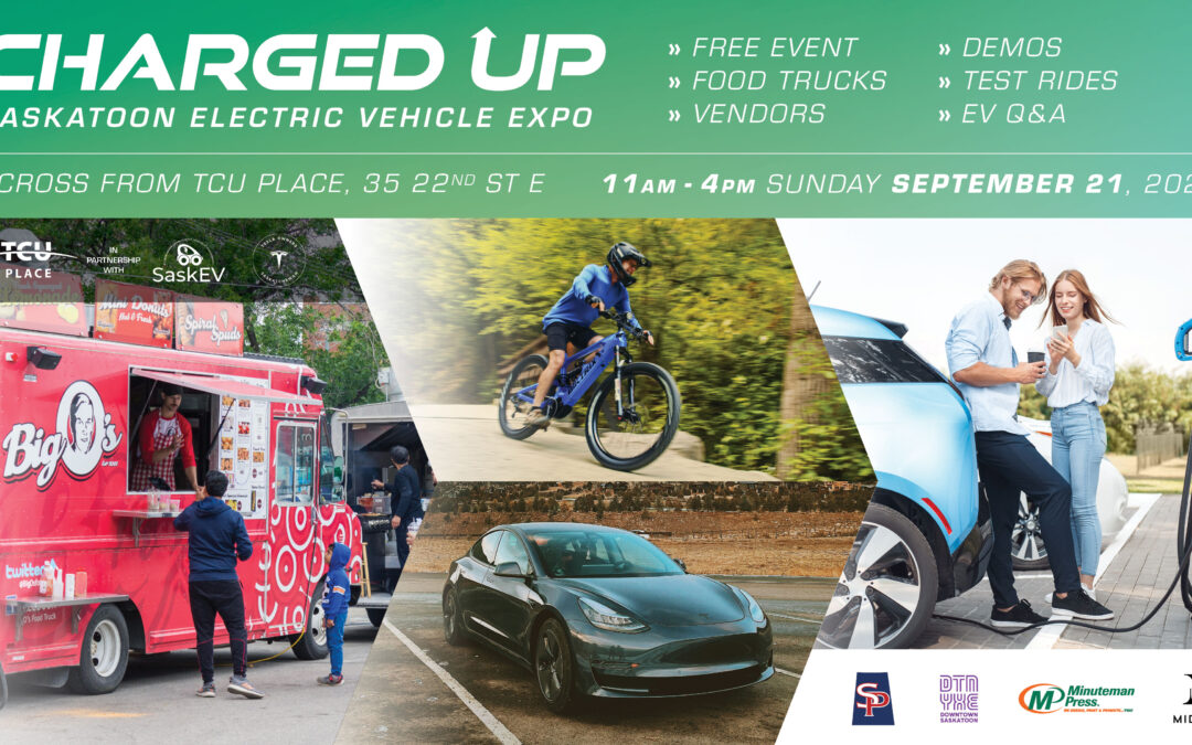Charged Up Saskatoon