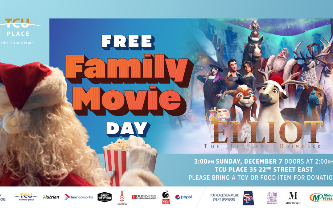 Free Family Movie Day