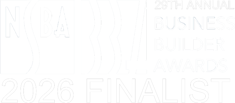 NSBA Business Builder Awards 2026 Finalist