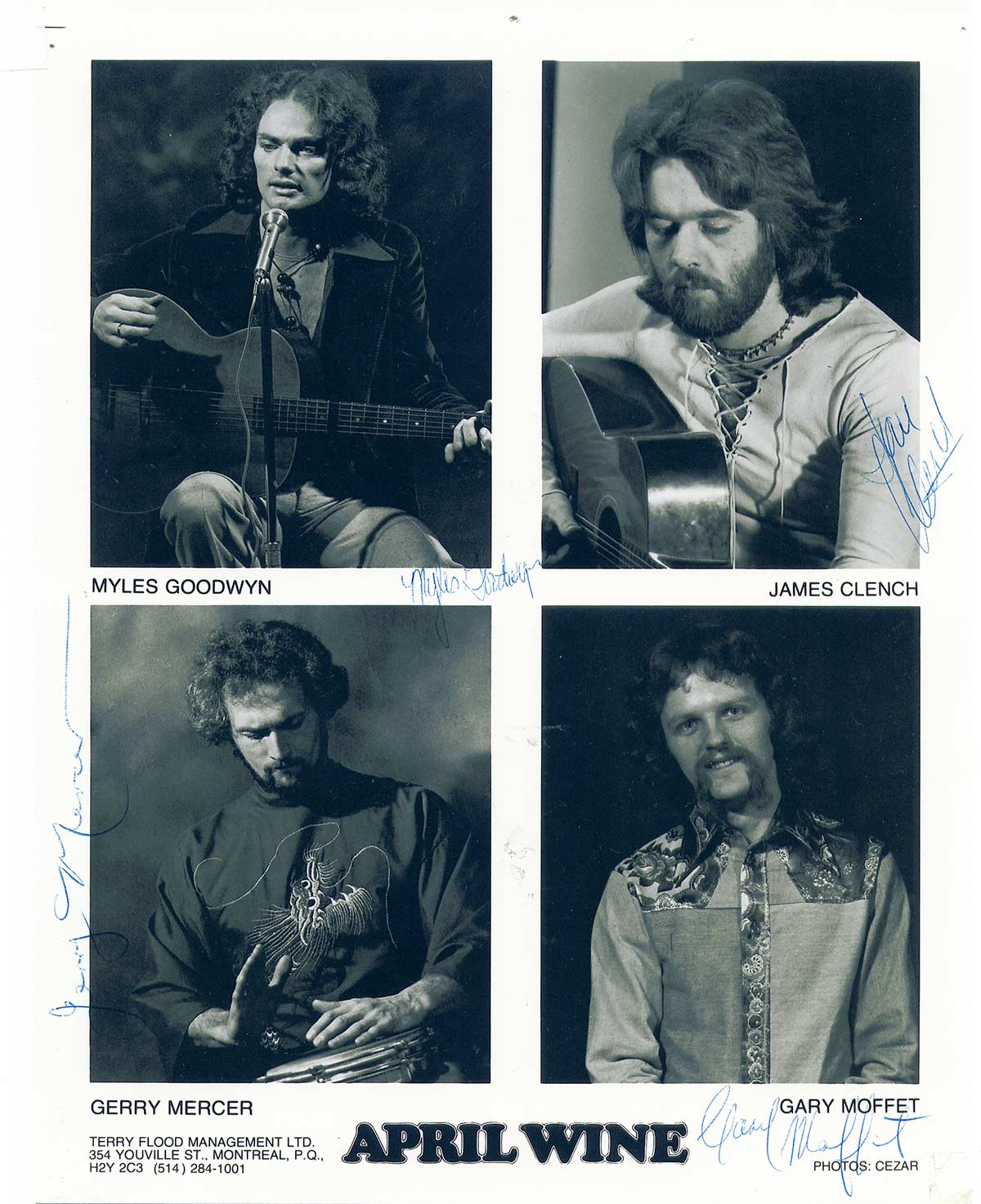 April Wine