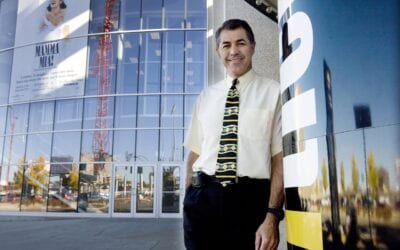 TCU Place Mourns Passing of Chief Executive Officer Bob Korol