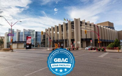 TCU Place Achieves GBAC STAR™ Accreditation