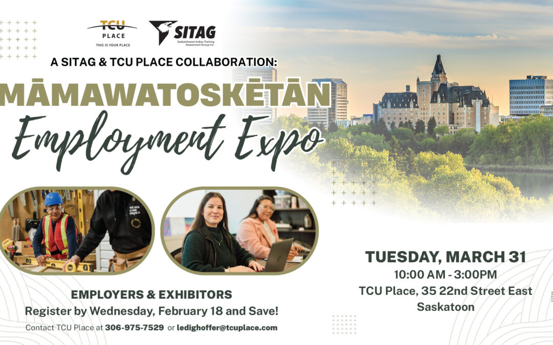 Māmawatoskētān Employment Expo