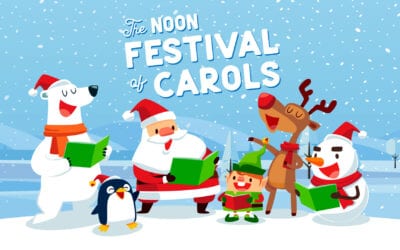 Noon Festival of Carols