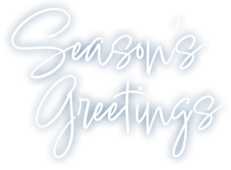 Season's Greetings
