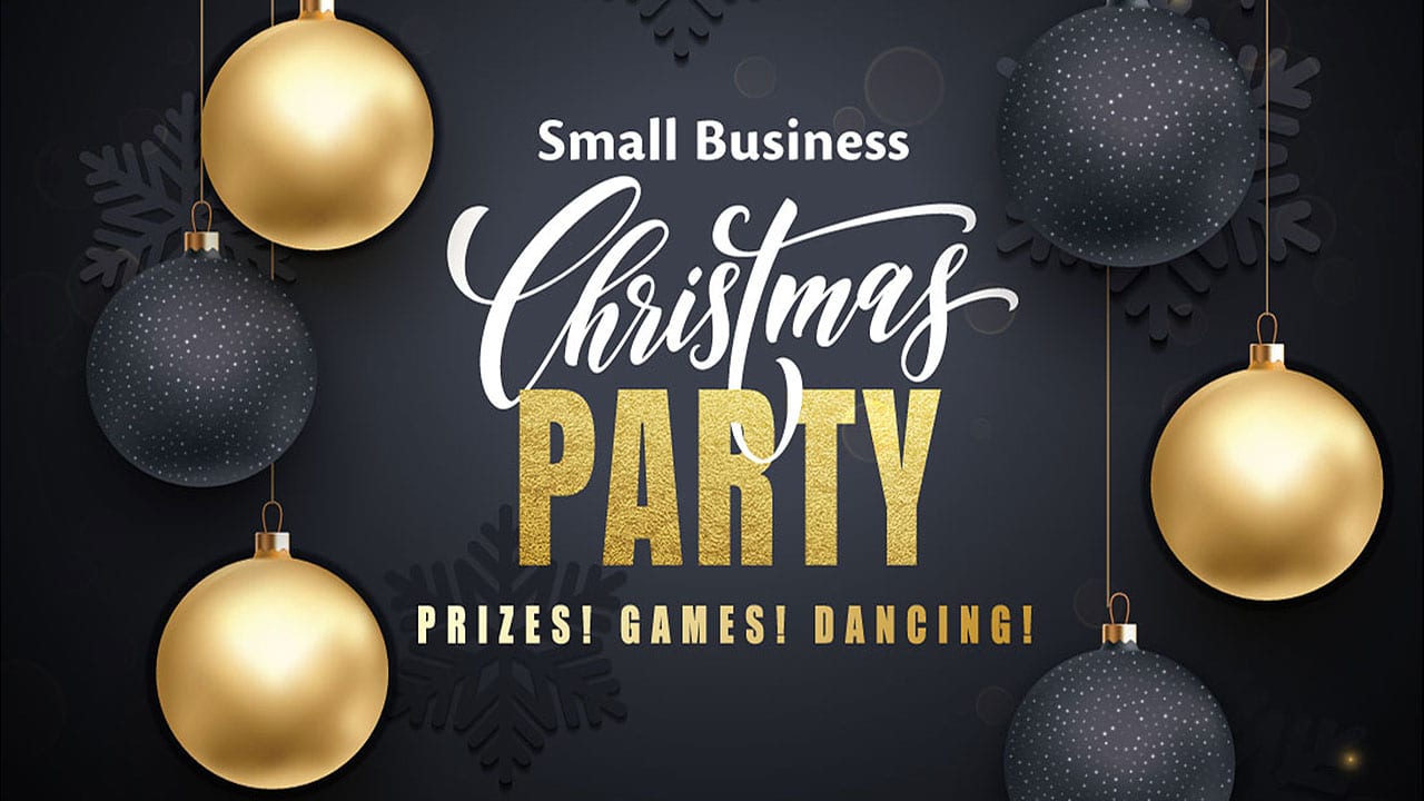 Small Business Christmas Parties TCU Place