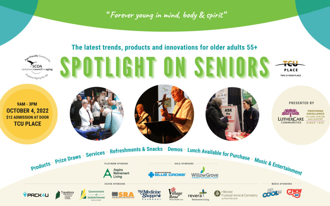 Spotlight on Seniors 2022