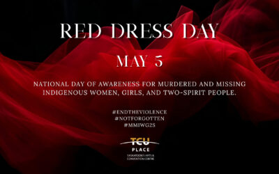 Honouring Missing & Murdered Indigenous Women, Girls, and Two-Spirited People
