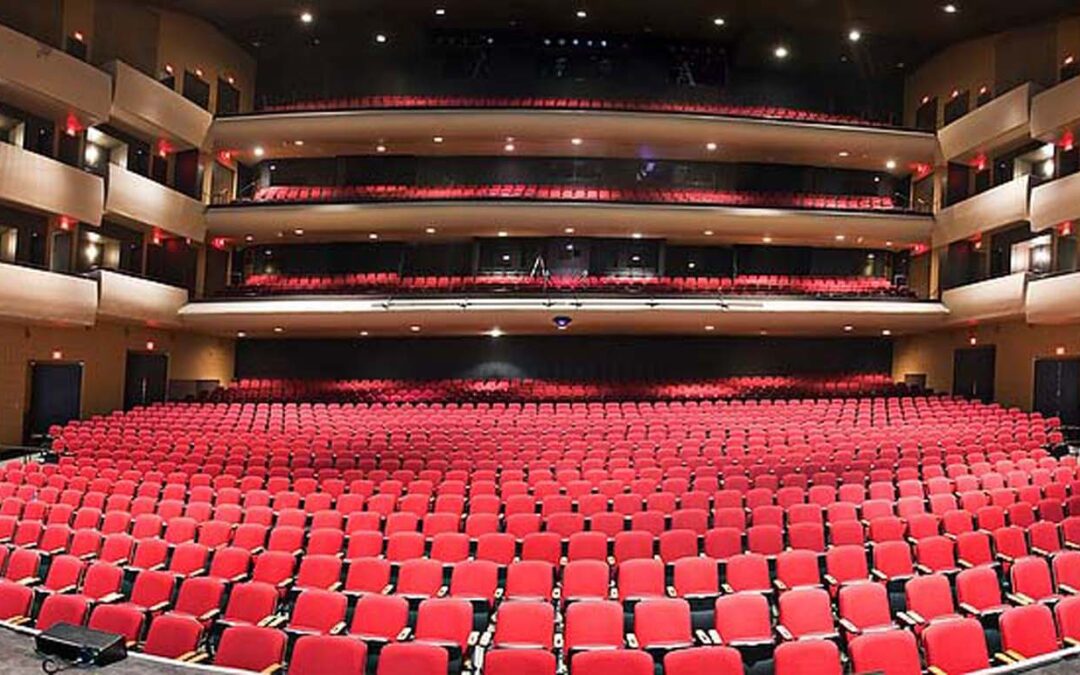 Your Guide To Experiencing Sid Buckwold Theatre at TCU Place