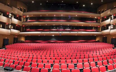 Your Guide To Experiencing Sid Buckwold Theatre at TCU Place