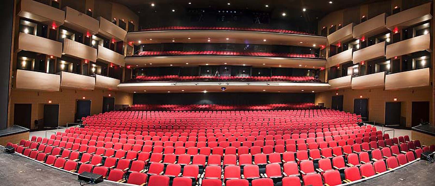 Your Guide To Experiencing Sid Buckwold Theatre at TCU Place TCU Place