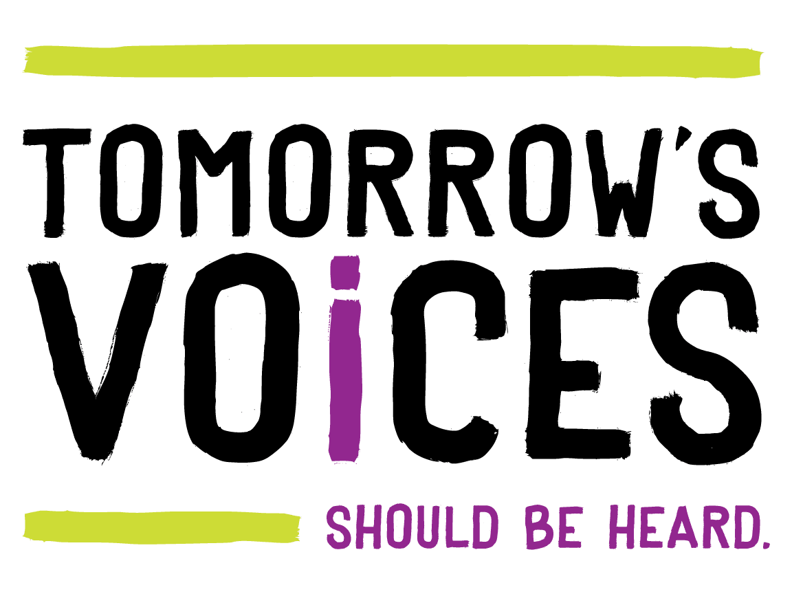 Tomorrow's Voices Logo