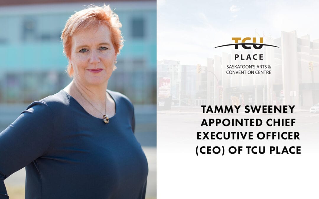 Tammy Sweeney Appointed TCU Place CEO
