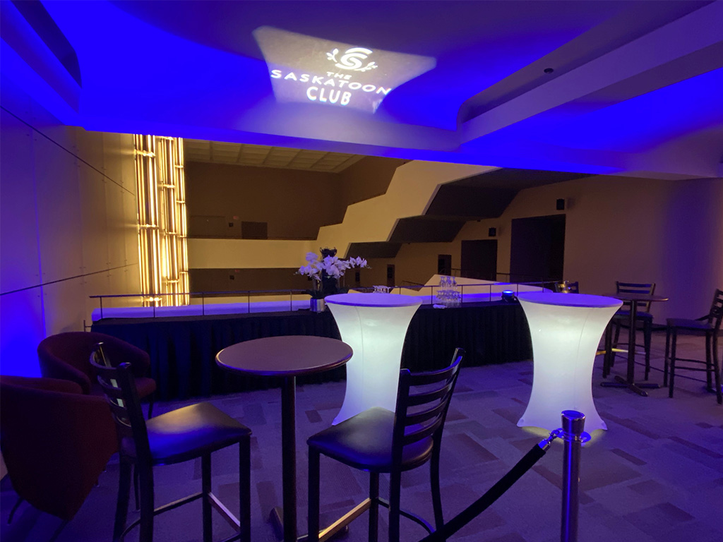VIP Lounge