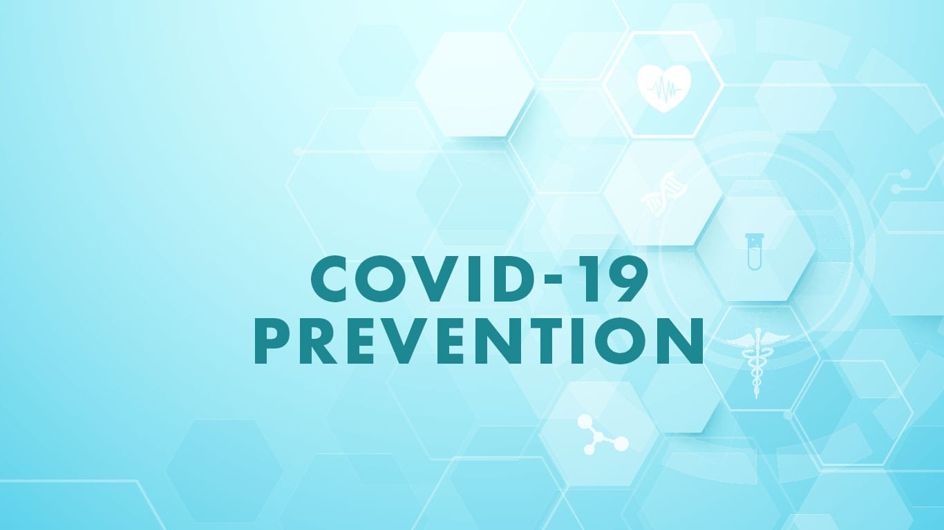 COVID-19 Prevention - TCU Place