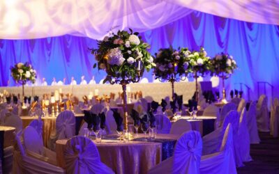 Capture Wedding Magic By Hosting Your Nuptials at TCU Place